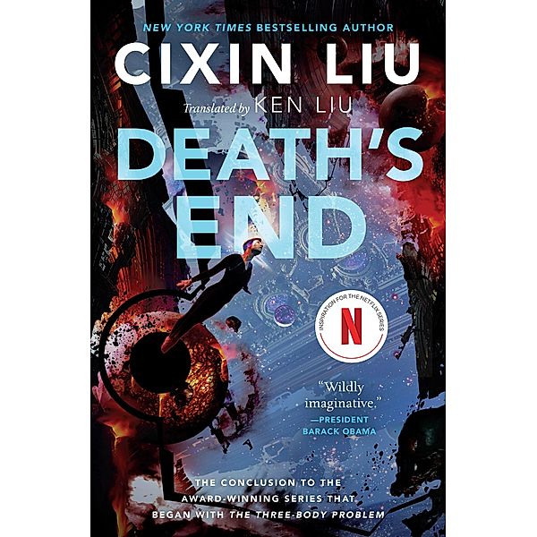 The Three-Body Problem 3. Death's End, Cixin Liu