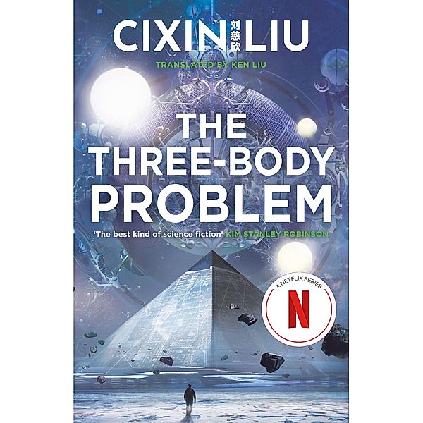 The Three-Body Problem, Cixin Liu