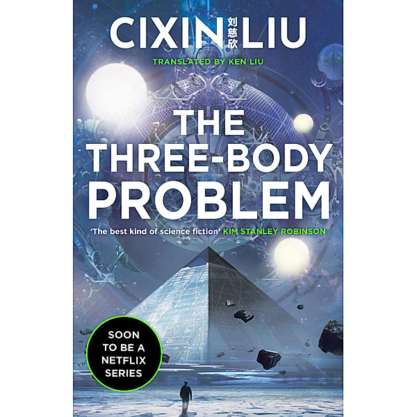 The Three-Body Problem, Cixin Liu