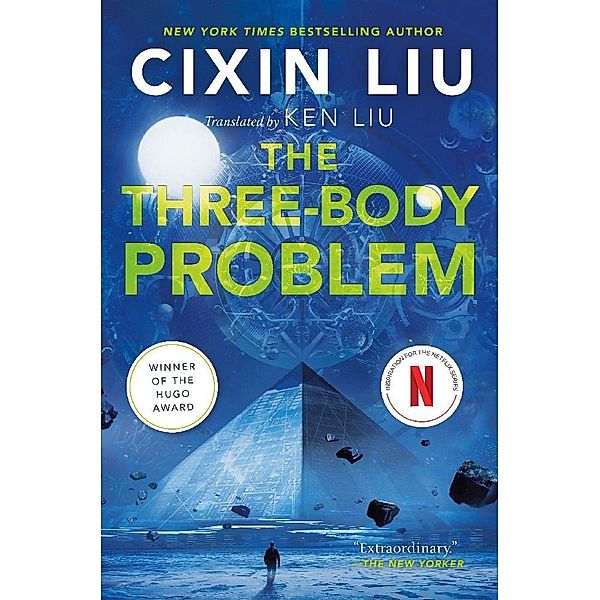 The Three-body Problem, Cixin Liu