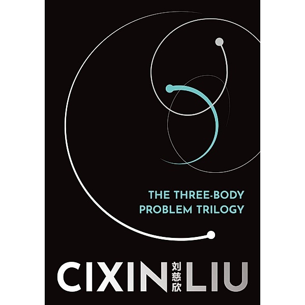 The Three-Body Problem Trilogy, Cixin Liu