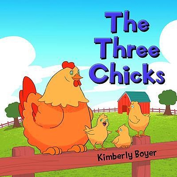 The Three Chicks, Kimberly Boyer