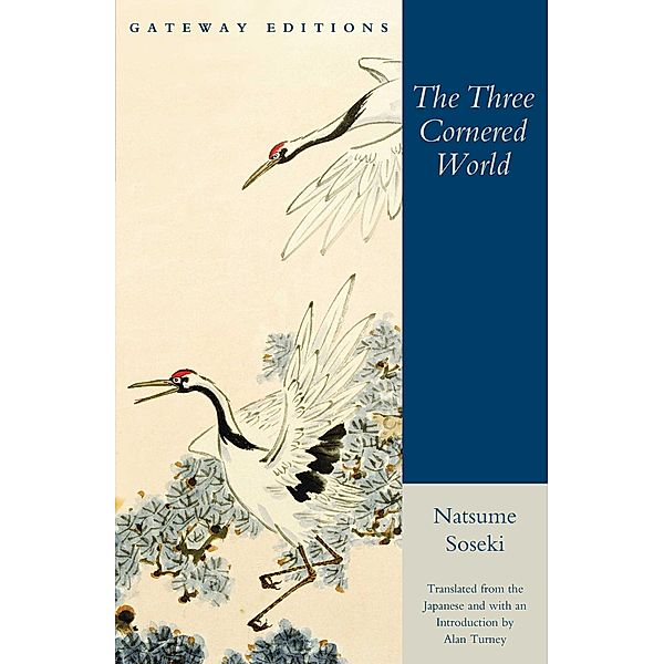 The Three Cornered World, Natsume Soseki