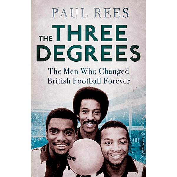 The Three Degrees, Paul Rees