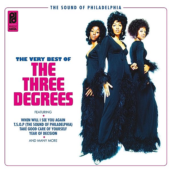 The Three Degrees - The Very Best Of, Three Degrees