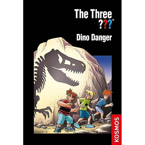 The Three ???, Dino Danger (drei Fragezeichen) / Die drei ??? Kids, Boris Pfeiffer