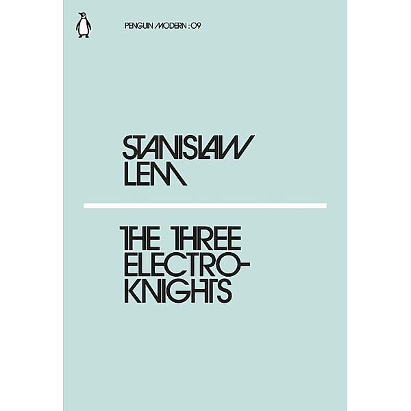The Three Electroknights / Penguin Modern, Stanislaw Lem