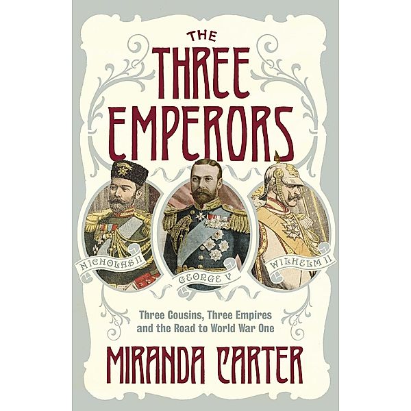 The Three Emperors, Miranda Carter