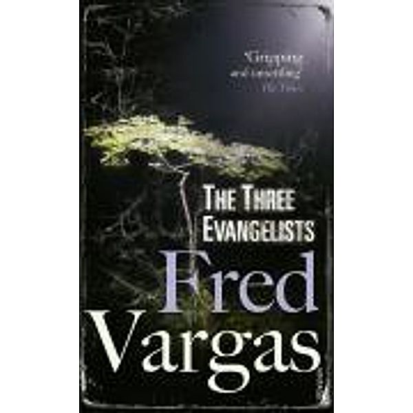 The Three Evangelists, Fred Vargas