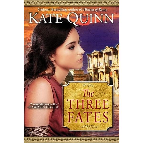 The Three Fates, Kate Quinn
