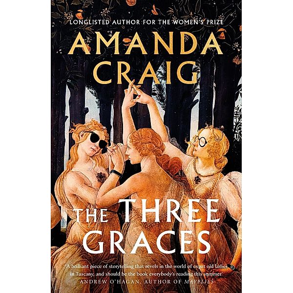 The Three Graces, Amanda Craig