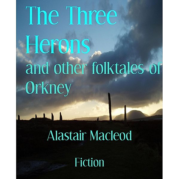 The Three Herons, Alastair Macleod