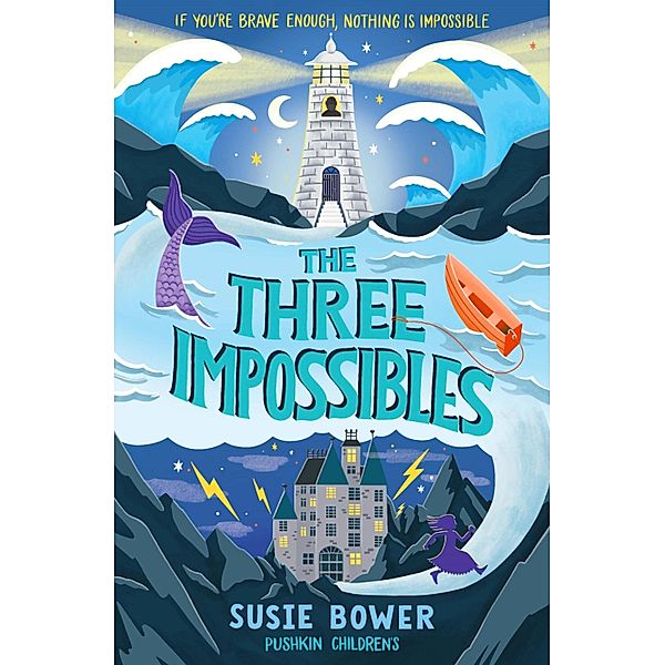 The Three Impossibles, Susie Bower