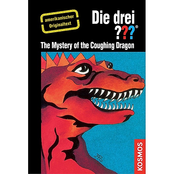 The Three Investigators and the Mystery of the Coughing Dragon / Die drei ???, Nick West