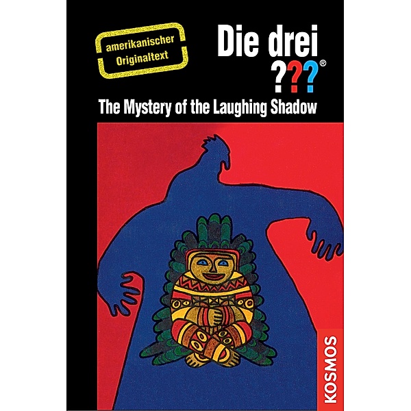 The Three Investigators and the Mystery of the Laughing Shadow / Die drei ???, WILIAM ARDEN