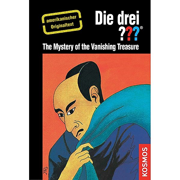 The Three Investigators and the Mystery of the Vanishing Treasure / Die drei ???, Robert Arthur