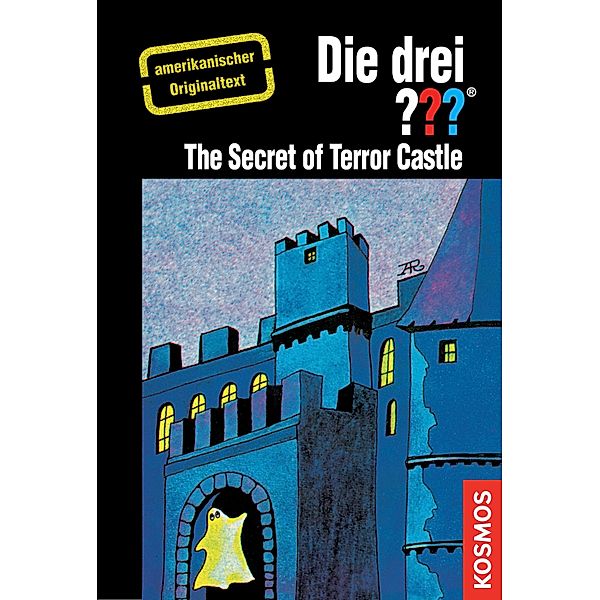 The Three Investigators and the Secret of Terror Castle / Die drei ???, Robert Arthur