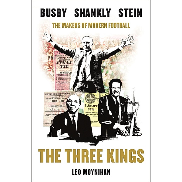 The Three Kings, Leo Moynihan, Jonny Owen