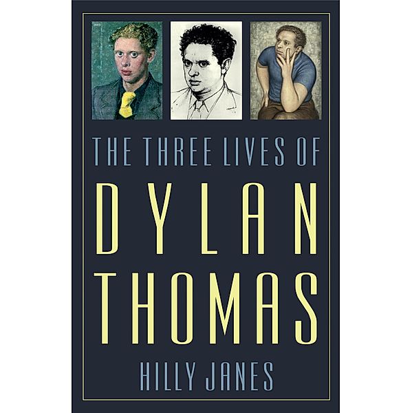 The Three Lives of Dylan Thomas, Hilly Janes