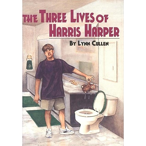 The Three Lives of Harris Harper, Lynn Cullen