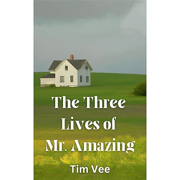 The Three Lives of Mr. Amazing, Tim Vee
