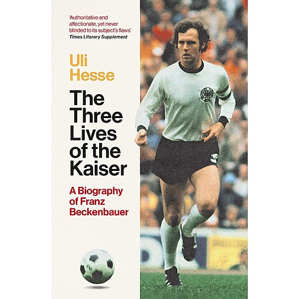 The Three Lives of the Kaiser, Uli Hesse