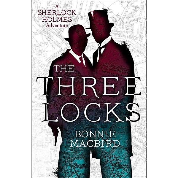 The Three Locks / A Sherlock Holmes Adventure Bd.4, Bonnie Macbird