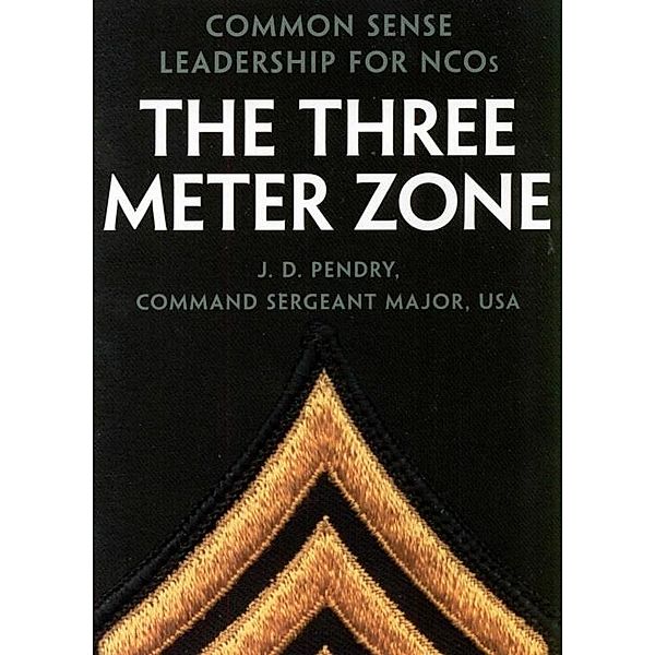 The Three Meter Zone, J. D. Pendry