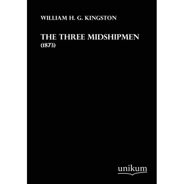 The Three Midshipmen, William H. G. Kingston
