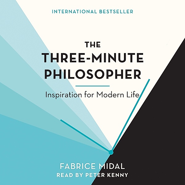 The Three-Minute Philosopher, Fabrice Midal