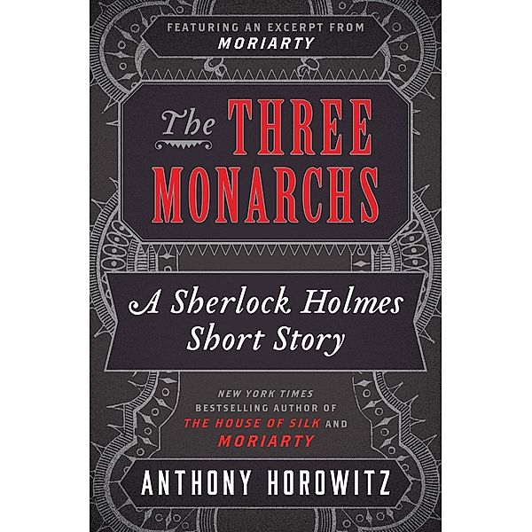 The Three Monarchs, Anthony Horowitz