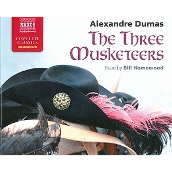 The Three Musketeers, Bill Homewood
