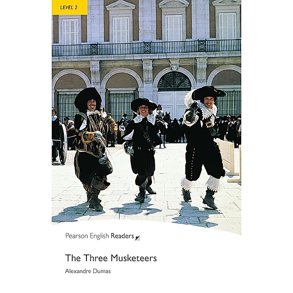 The Three Musketeers, Alexandre, der Ältere Dumas