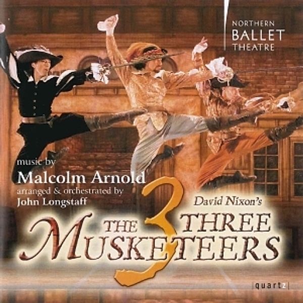 The Three Musketeers, Northern Ballet Theatre Orchestra