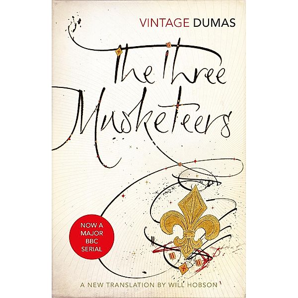 The Three Musketeers, Alexandre Dumas