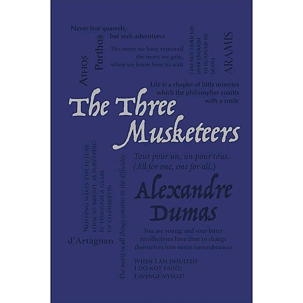 The Three Musketeers, Alexandre Dumas