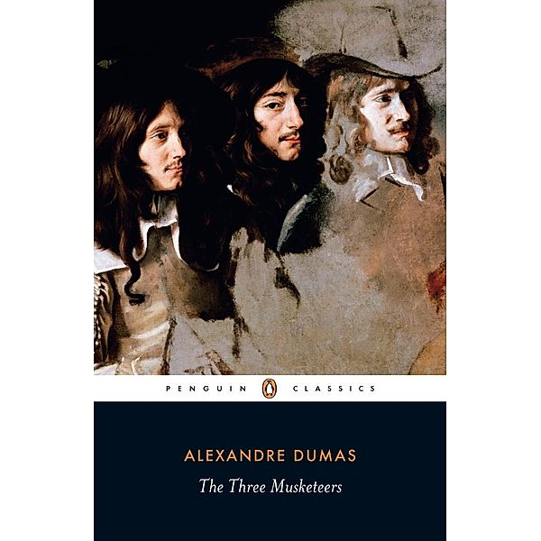 The Three Musketeers, Alexandre Dumas