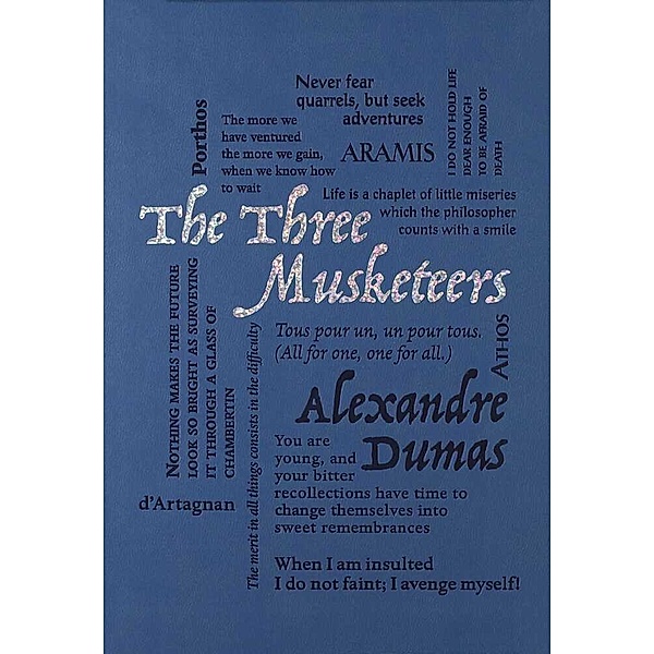 The Three Musketeers, Alexandre, der Ältere Dumas