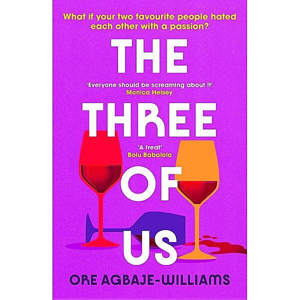 The Three of Us, Ore Agbaje-Williams