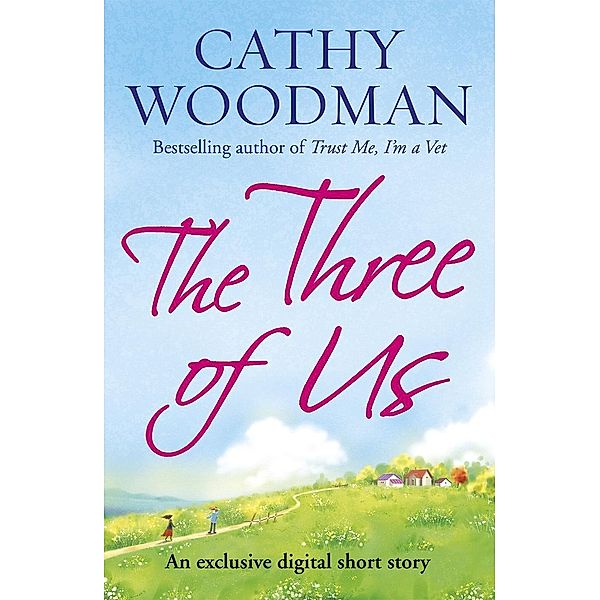 The Three of Us / Cornerstone Digital, Cathy Woodman