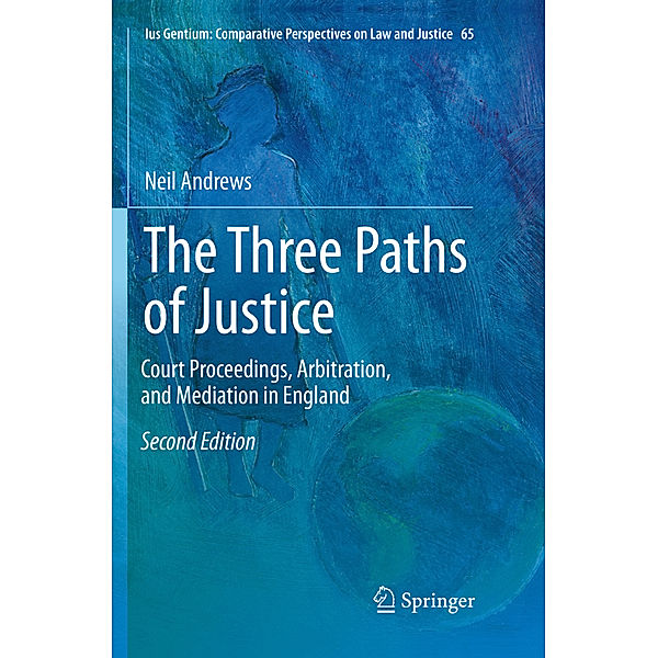 The Three Paths of Justice, Neil Andrews