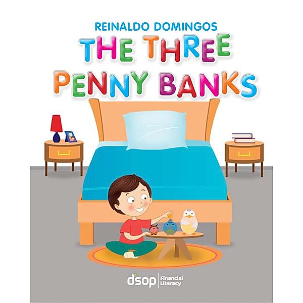 The Three Penny Banks / O Menino do Dinheiro, Reinaldo Domingos