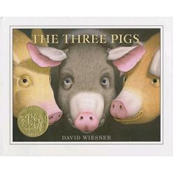 The Three Pigs, David Wiesner