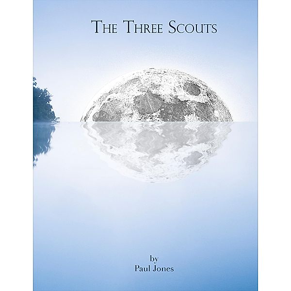 The Three Scouts Epub, Paul Jones