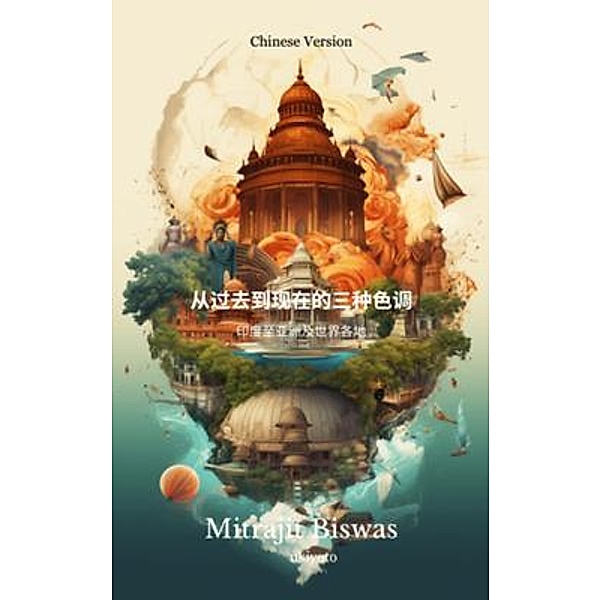 The Three Shades from the Past to the Present Chinese Version, Mitrajit Biswas