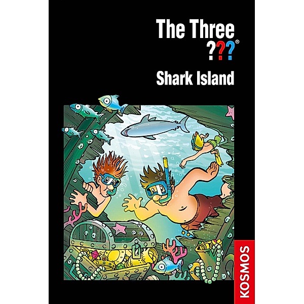 The Three ???, Shark Island (drei Fragezeichen), Boris Pfeiffer