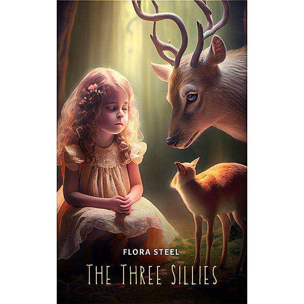 The Three Sillies / English Fairy Tales, Flora Steel