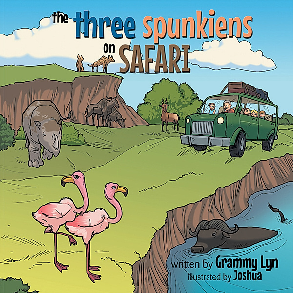 The Three Spunkiens on Safari, Grammy Lyn