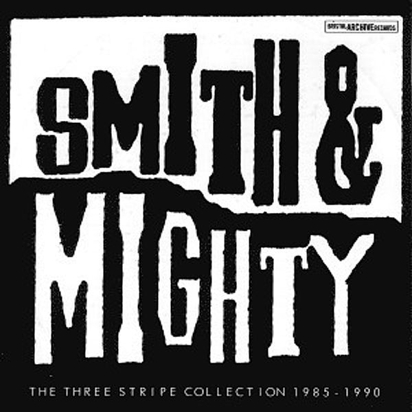 The Three Stripe Collection 19 (Vinyl), Smith & Mighty