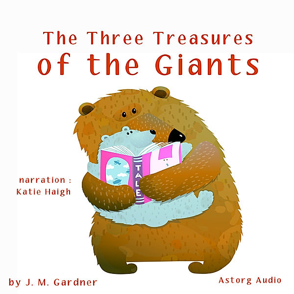 The Three Treasures of the Giants, JM Gardner
